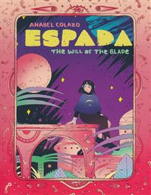 ESPADA THE WILL OF THE BLADE TP