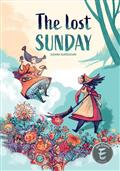 LOST SUNDAY HC
