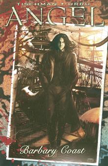 ANGEL BARBARY COAST TP VOL 01