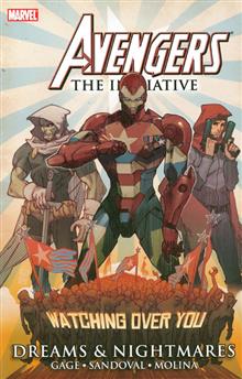 AVENGERS INITIATIVE TP DREAMS AND NIGHTMARES
