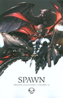 SPAWN ORIGINS TP VOL 12