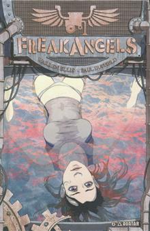 FREAKANGELS HC VOL 06 (MR)