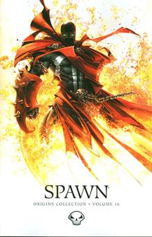 SPAWN ORIGINS TP VOL 16