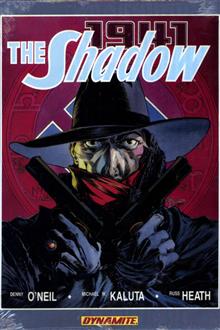 SHADOW 1941 HITLERS ASTROLOGER HC 