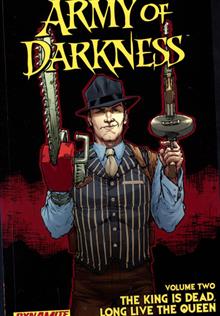 ARMY OF DARKNESS TP VOL 02 KING IS DEAD LONG LIVE