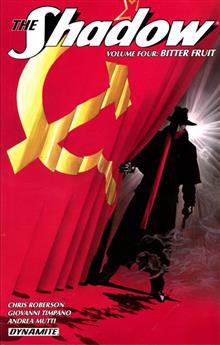 SHADOW TP VOL 04 BITTER FRUIT