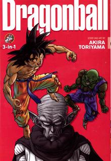 DRAGON BALL 3IN1 ED TP VOL 06