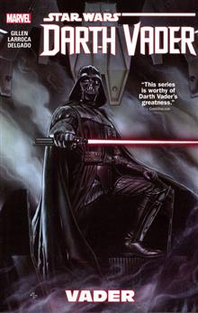 STAR WARS DARTH VADER TP VOL 01 VADER