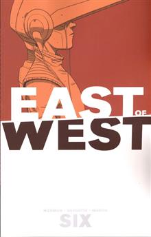 EAST OF WEST TP VOL 06 (MR)
