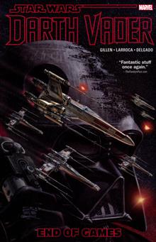 STAR WARS DARTH VADER TP VOL 04 END OF GAMES