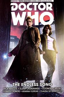 DOCTOR WHO 10TH TP VOL 04 ENDLESS SONG