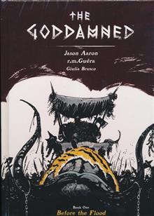 GODDAMNED OVERSIZED HC (MR)