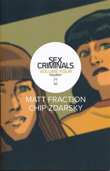 SEX CRIMINALS TP VOL 04 FOURGY (MR)