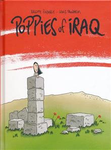 POPPIES OF IRAQ HC