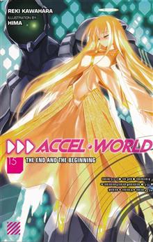 ACCEL WORLD LIGHT NOVEL SC VOL 15