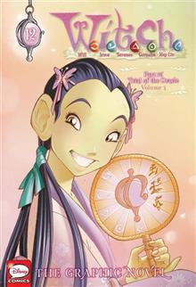 WITCH PT 4 TRIAL OF ORACLE GN VOL 03