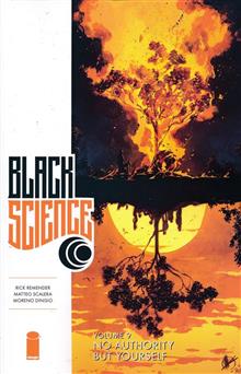 BLACK SCIENCE TP VOL 09 NO AUTHORITY BUT YOURSELF (MR)