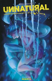 UNNATURAL TP VOL 03 (MR)