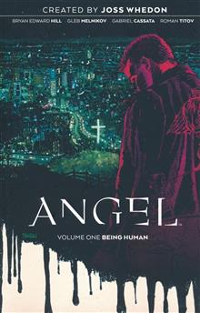 ANGEL TP VOL 01