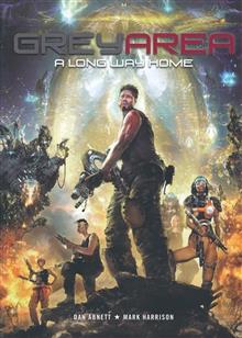 GREY AREA TP VOL 02 LONG WAY HOME