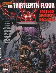 THIRTEENTH FLOOR TP HOME SWEET HOME