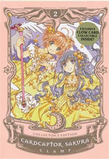 CARDCAPTOR SAKURA COLL ED HC VOL 02 (OF 9)
