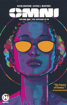 OMNI TP VOL 01 DOCTOR IS IN (RES)