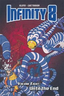INFINITY 8 HC VOL 08 UNTIL THE END (MR)