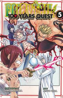 FAIRY TAIL 100 YEARS QUEST GN VOL 05