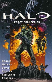 HALO LEGACY COLLECTION TP