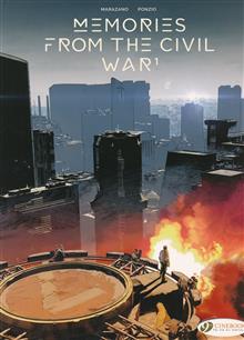 MEMORIES FROM THE CIVIL WAR GN VOL 01