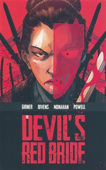 DEVILS RED BRIDE TP (RES) (MR)