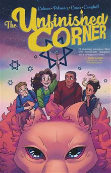 UNFINISHED CORNER ORIGINAL GN