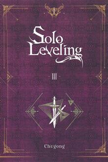 SOLO LEVELING LIGHT NOVEL SC VOL 03 (MR)