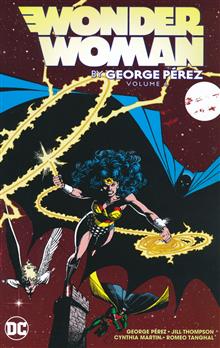 WONDER WOMAN BY GEORGE PEREZ TP VOL 06
