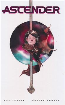 ASCENDER DLX ED HC (MR)