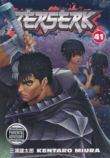 BERSERK TP VOL 41