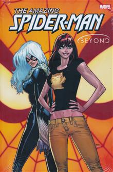 AMAZING SPIDER-MAN BEYOND OMNIBUS HC RAMOS DM VAR