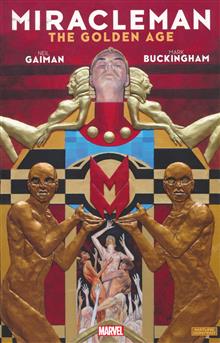 MIRACLEMAN GAIMAN BUCKINGHAM TP BOOK 01 GOLDEN AGE