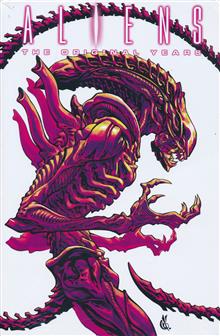 ALIENS ORIGINAL YEARS OMNIBUS HC VOL 04 DANDA DM VAR (MR)