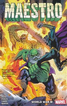MAESTRO WORLD WAR M TP