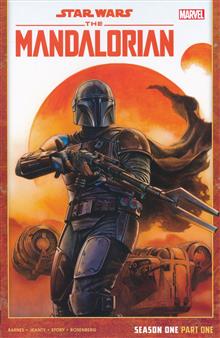 STAR WARS MANDALORIAN TP VOL 01 SEASON ONE PART ONE