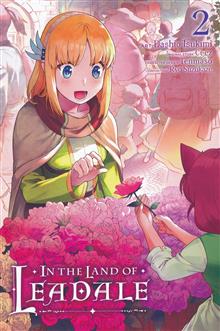 IN THE LAND OF LEADALE GN VOL 02
