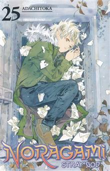 NORAGAMI STRAY GOD GN VOL 25 (RES) (MR)
