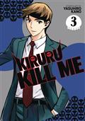 KIRURU KILL ME GN VOL 03 (C: 0-1-1)