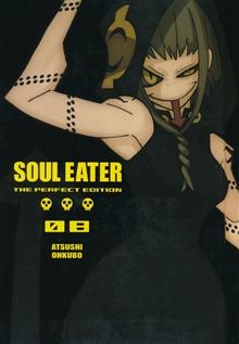 SOUL EATER PERFECT ED HC GN VOL 08 (MR)