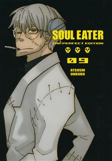 SOUL EATER PERFECT ED HC GN VOL 09 (MR)