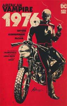 AMERICAN VAMPIRE 1976 TP (MR)