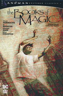 BOOKS OF MAGIC OMNIBUS HC VOL 03 (THE SANDMAN UNIVERSE CLASSICS) (MR)