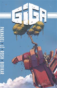 GIGA TP COMPLETE SERIES